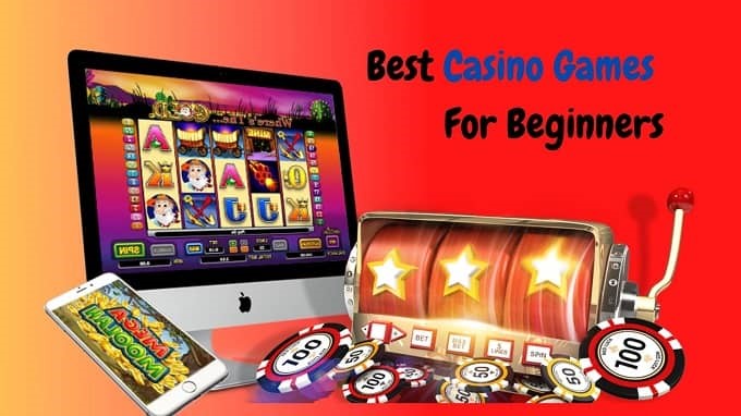 You are currently viewing Easy Casino Games: Best Casino Games For Beginners