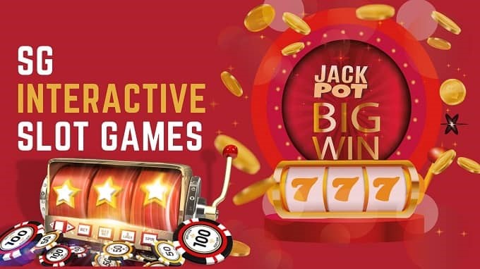 You are currently viewing SG Interactive Slot Games: Top Features and slots offered by SG