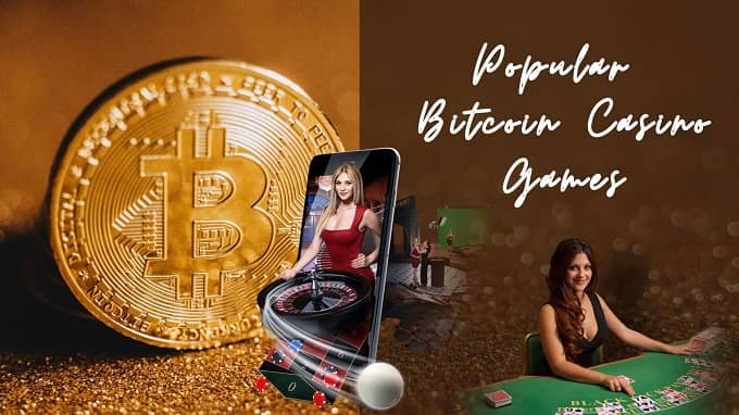 You are currently viewing Bitcoin Casino: Play the most popular Bitcoin game today