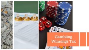 Read more about the article Gambling Winnings Tax: Guide to Gambling Taxation
