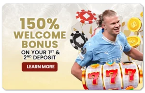 150% WELCOME BONUS ON YOUR 1ST & 2ND DEPOSIT AT LUXEBET88