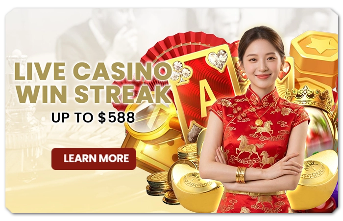 You are currently viewing LIVE CASINO WIN STREAK UP TO $588