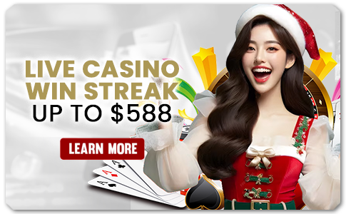 You are currently viewing LIVE CASINO WIN STREAK UP TO $588