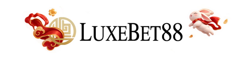 LuxeBet88 MidAutumn logo