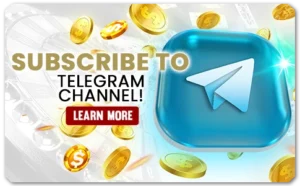 Read more about the article SUBSCRIBE TO TELEGRAM CHANNEL