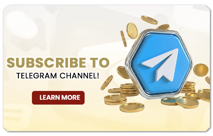 You are currently viewing SUBSCRIBE TO TELEGRAM CHANNEL