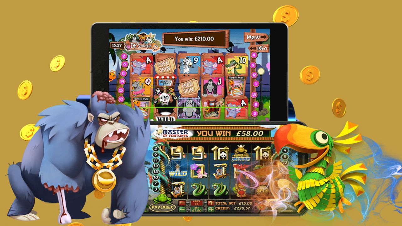 You are currently viewing What Is The Most Profitable Animal Slots To Play?