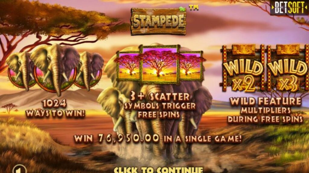 What are the best animal themed slot games?