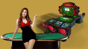 Read more about the article What’s the difference between Land-based and Live Baccarat Online?