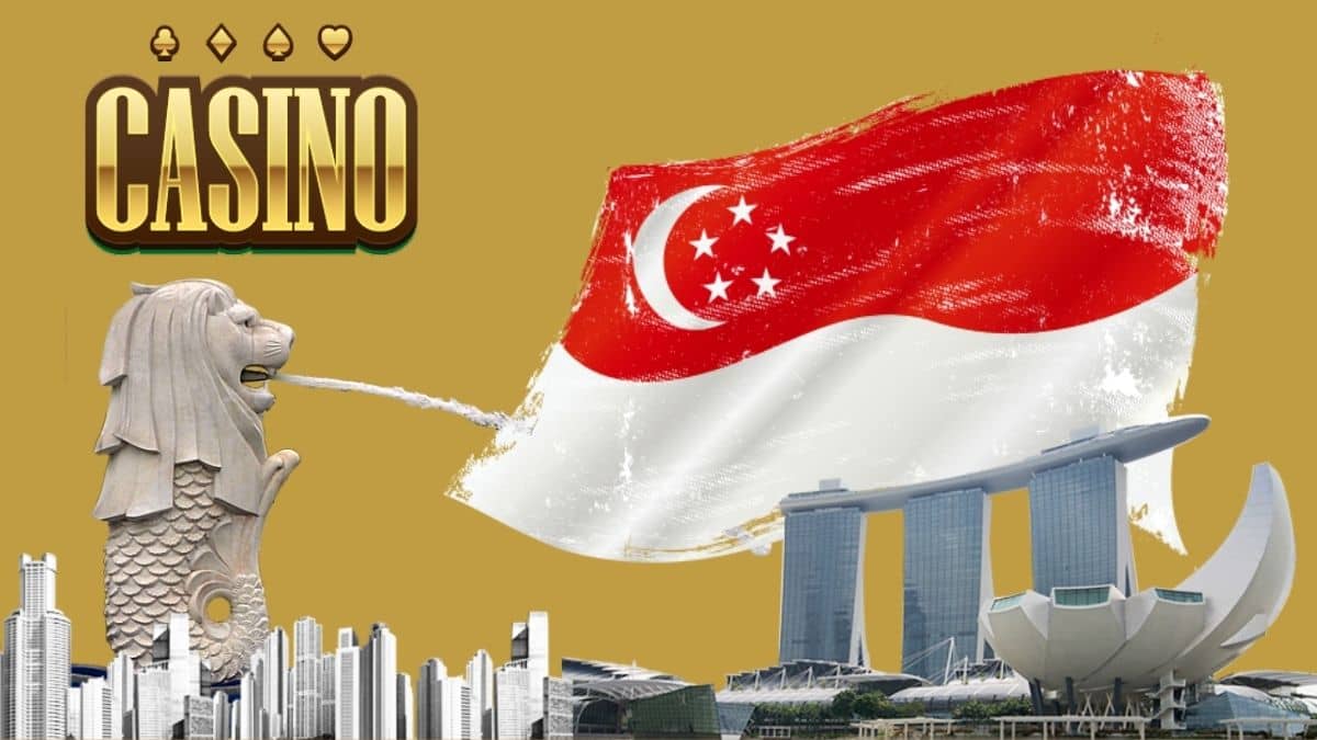 You are currently viewing Casinos in Singapore: Experience a Whole Lot of Fun and Entertainment
