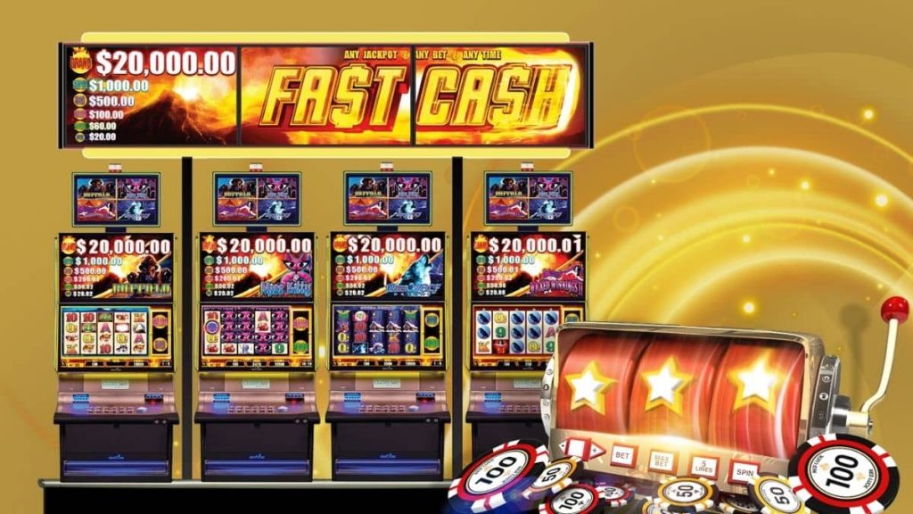 How to choose a slot machine and win?