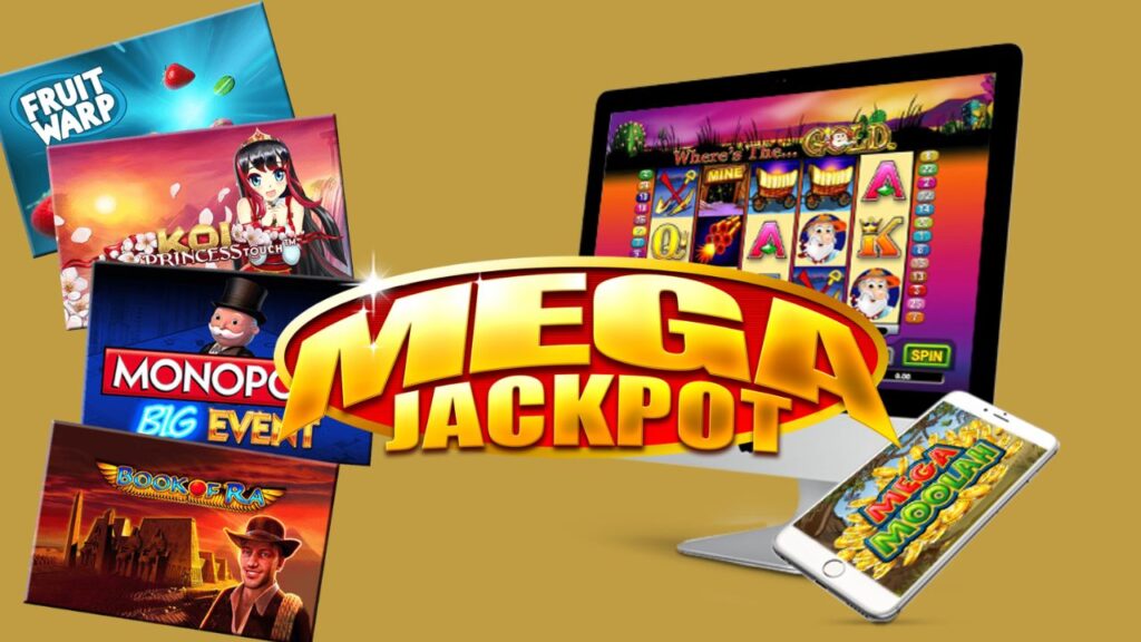 What are the best progressive slot machines online in Singapore?