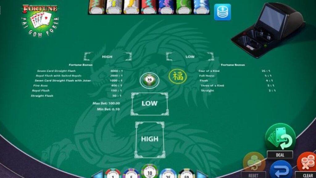 What is the best Pai Gow Poker strategy?