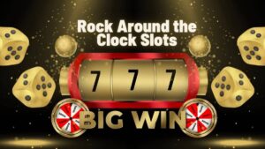 Read more about the article Konami Slots: Play Rock Around the Clock Slot Machine