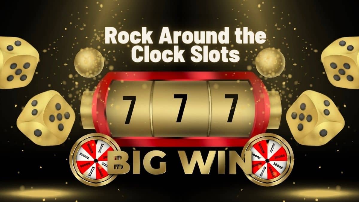 You are currently viewing Konami Slots: Play Rock Around the Clock Slot Machine