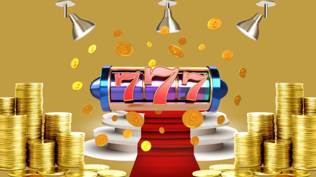 Can you play slot machines online to win real money?