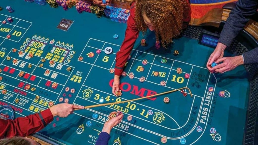 How to play Craps for beginners?