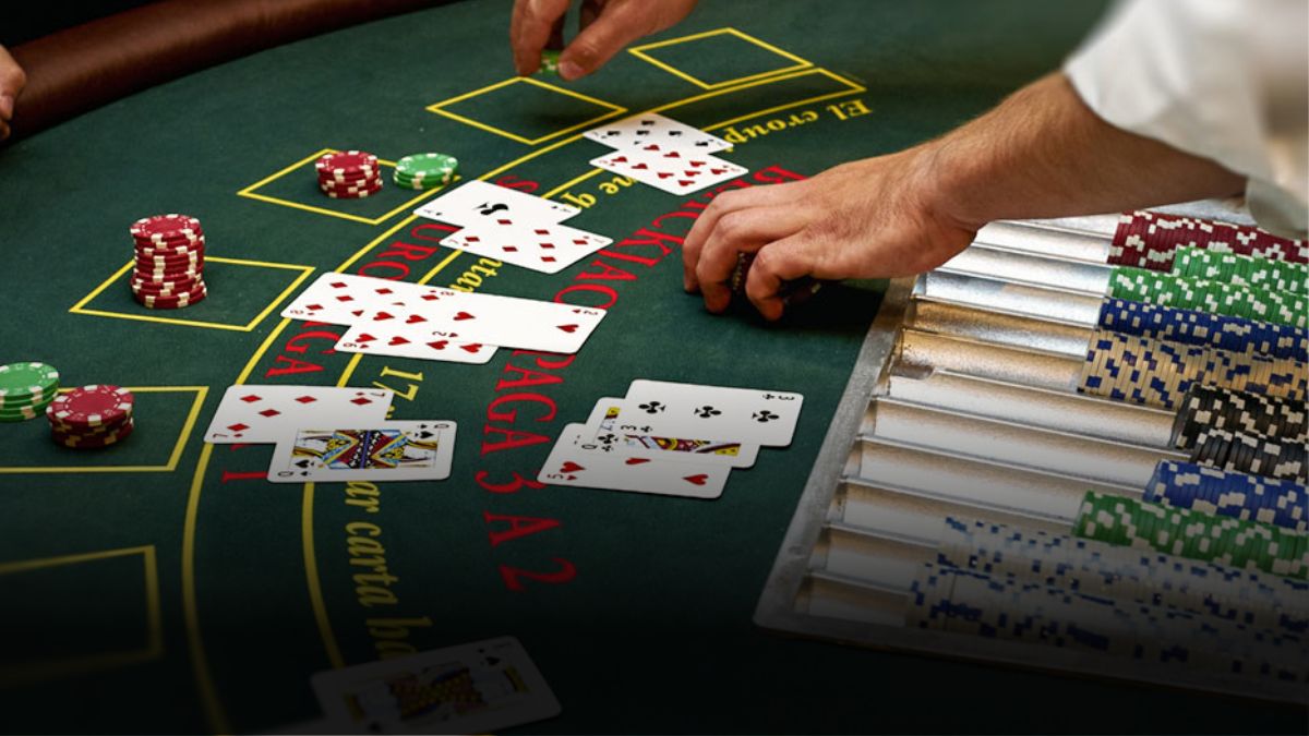 You are currently viewing Play Blackjack On The Trusted Online Betting Site Singapore