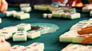 How to play mahjong on the best online betting site?