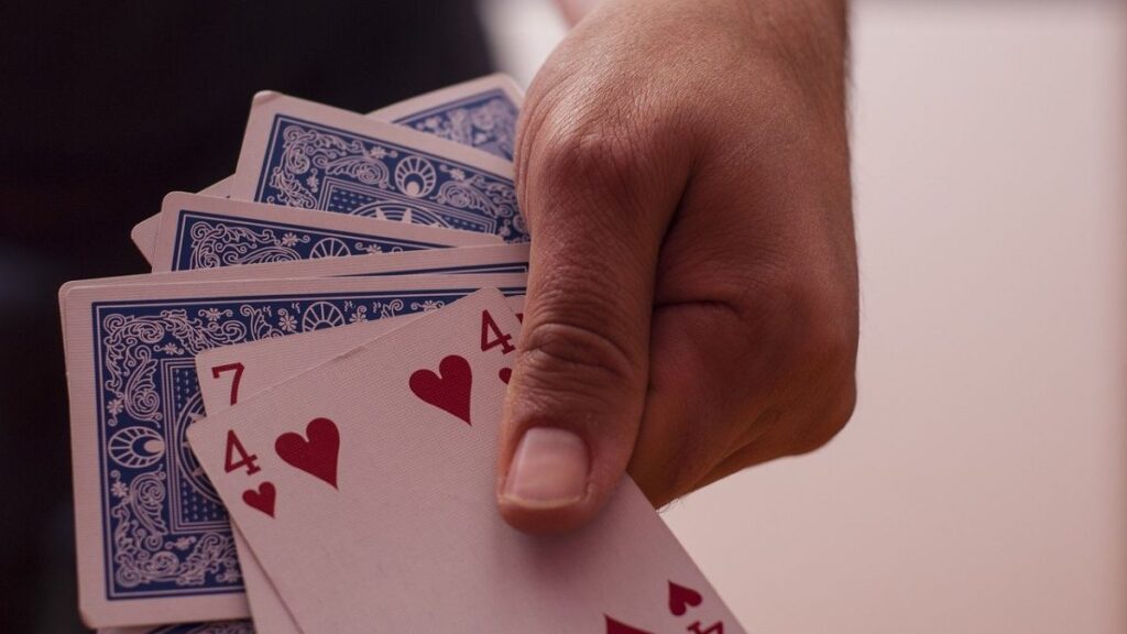 What the poker terms that you need to know?