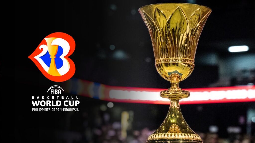 What are the best FIBA World Cup 2023 betting offers?