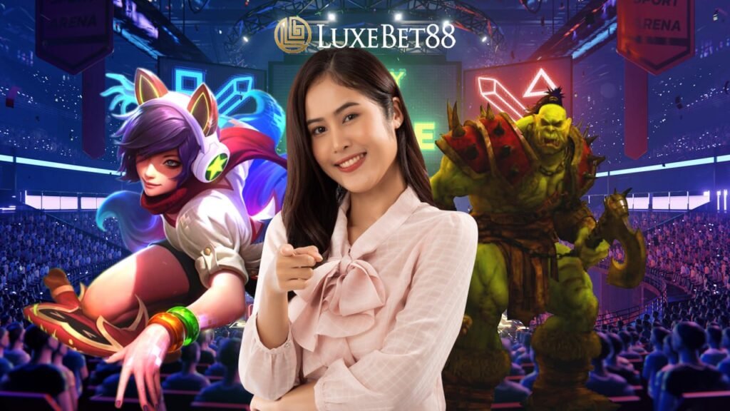 Luxebet88