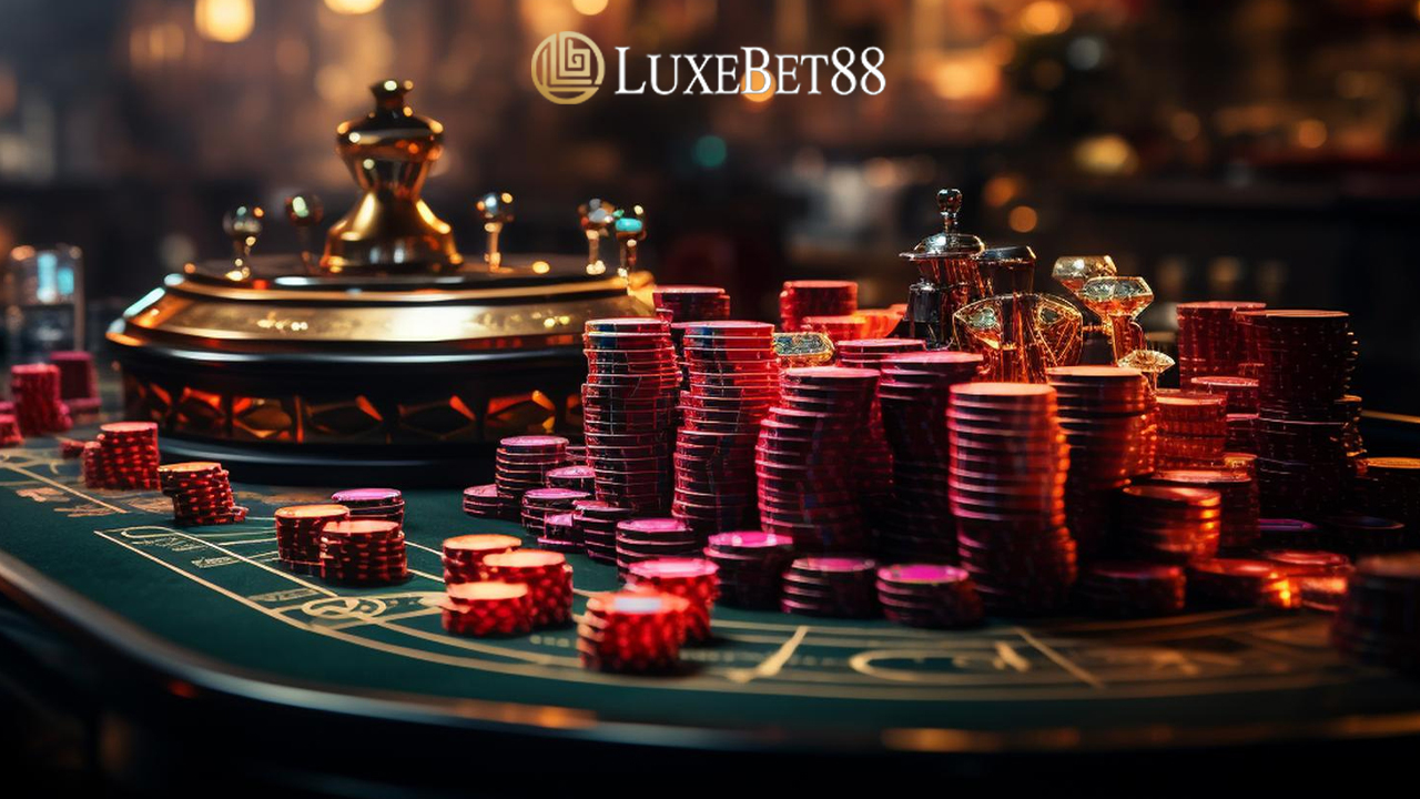You are currently viewing LuxeBet88 – A Place For You To Play Your Favorite Casino Games