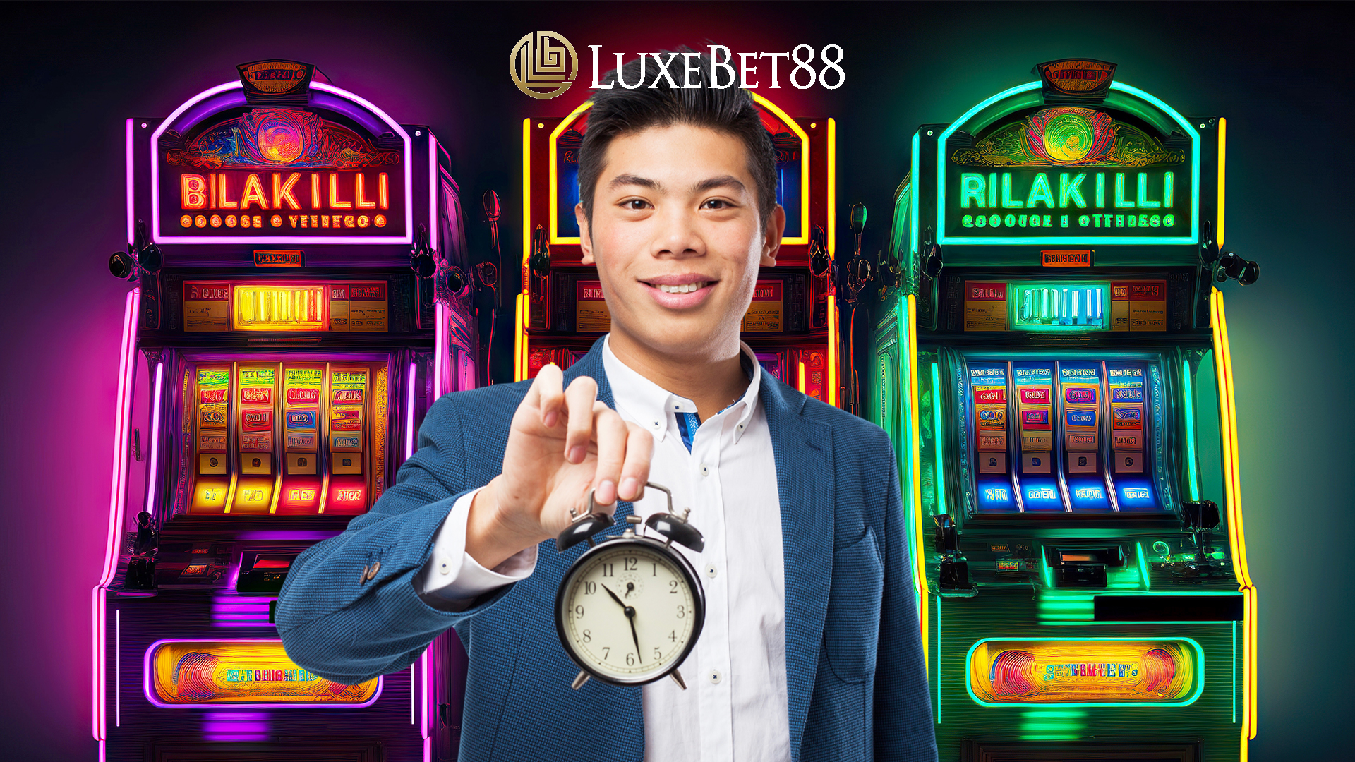 You are currently viewing Which Is The Best Time of Day to Play A LuxeBet88 Slot Game?