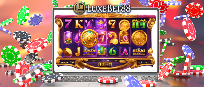 You are currently viewing History Of Slots And Jackpots In LuxeBet88: The Evolution Of One Of The Most Famous Games In History