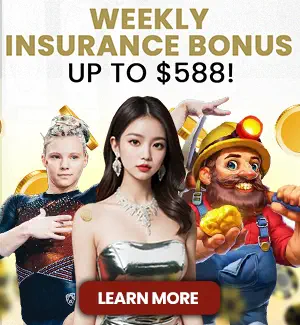 Weekly Insurance Bonus Up tp $588