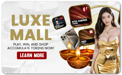 You are currently viewing LUXE MALL PLAY, WIN, AND SHOP ACCUMULATE TOKENS NOW!