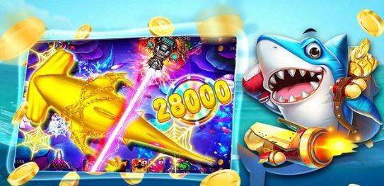 You are currently viewing Checking The Top Fish Games In LuxeBet88: Reel In Your Rewards