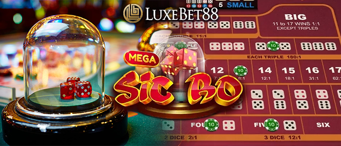 You are currently viewing Play And Win Online Sic Bo At LuxeBet88SG