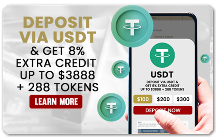 You are currently viewing DEPOSIT VIA USDT