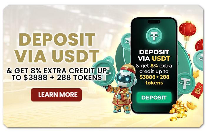 You are currently viewing DEPOSIT VIA USDT