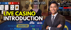 LuxeBet88SG betting platform