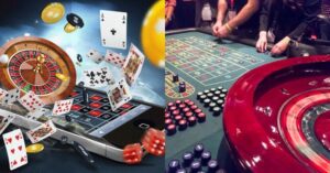 Read more about the article Why Are Online Casinos More Popular Than Land Based Options?