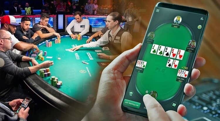 You are currently viewing Online Poker – Game Which Everyone Is Talking About
