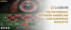 Read more about the article The Difference Between American And European Roulette