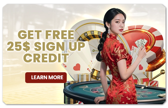 You are currently viewing GET FREE $25 SIGN UP CREDIT