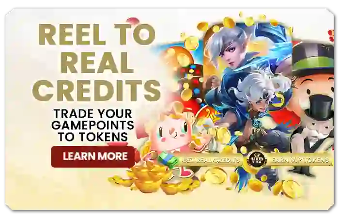 You are currently viewing REEL CREDITS TO REAL CREDITS