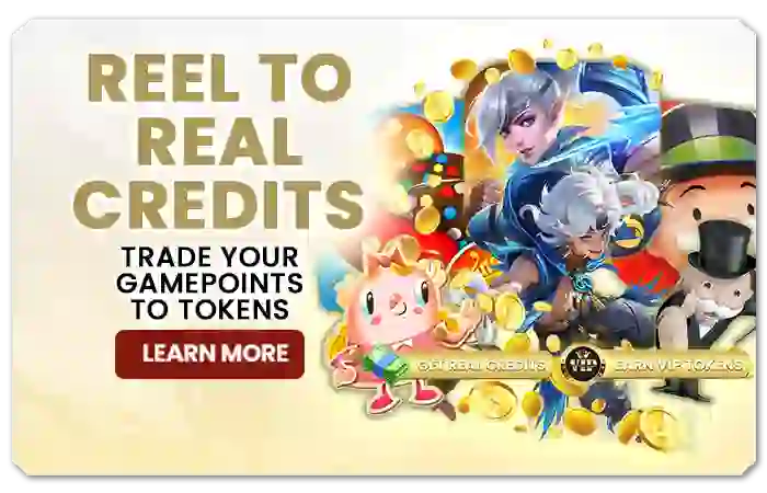 You are currently viewing REEL CREDITS TO REAL CREDITS