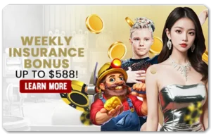 Weekly Insurance Bonus Up To $588!