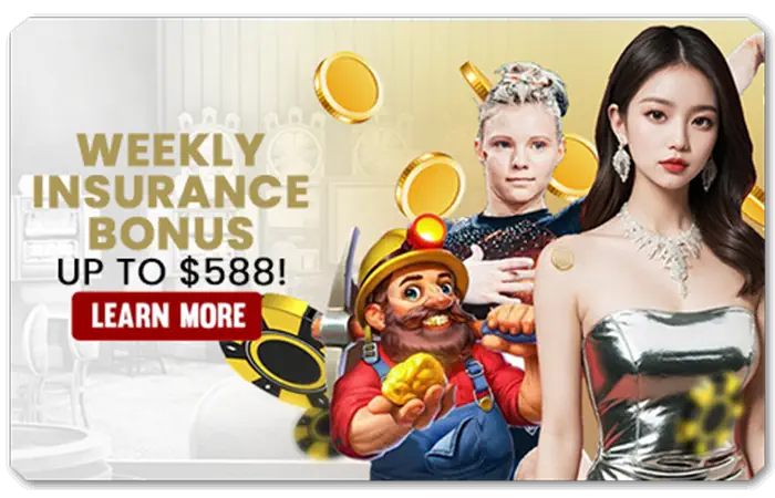 You are currently viewing WEEKLY INSURANCE BONUS UP TO $588