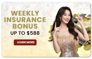 Read more about the article WEEKLY INSURANCE BONUS UP TO $588