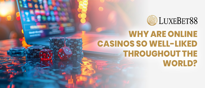luxebet88 online casino