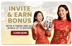 Read more about the article INVITE & EARN BONUS UP TO $10,000!