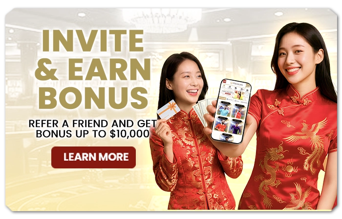 You are currently viewing INVITE & EARN BONUS UP TO $10,000!