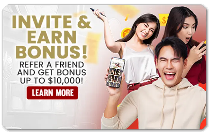 You are currently viewing INVITE & EARN BONUS UP TO $10,000!