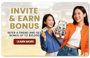 Read more about the article INVITE & EARN BONUS UP TO $10,000!